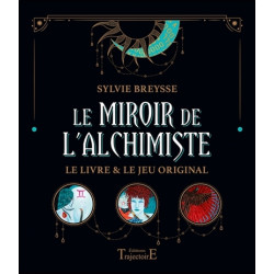 Le miroir de l'alchimiste : le livre & le jeu original - 9782841978359