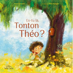 Es-tu là, Tonton Théo ? - 9782898531750