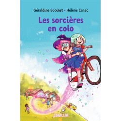 Les sorcières en colo - 9791036348624