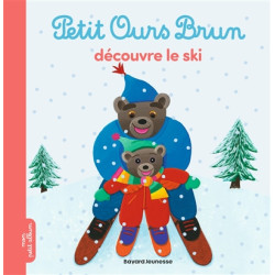Petit Ours Brun découvre le ski - 9791036305160