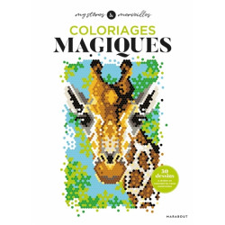 Coloriages magiques - 9782501184243
