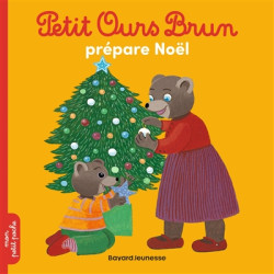 Petit Ours Brun prépare Noël - 9791036323119