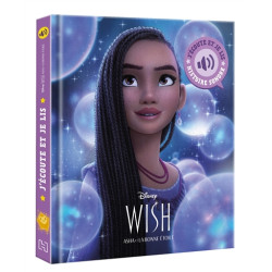 Wish, Asha et la bonne étoile - 9782017262008