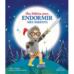 Une histoire pour endormir mes parents - 9782898530616