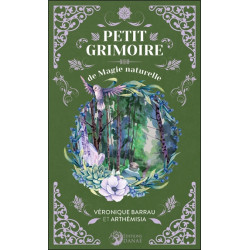 Petit grimoire de magie naturelle - 9782380620405