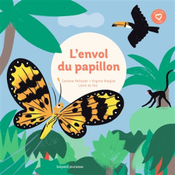 L'envol du papillon - 9791036352775