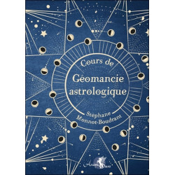Cours de géomancie astrologique - 9791094878781
