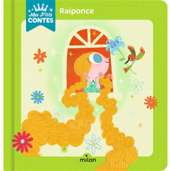 Raiponce - 9782408037789
