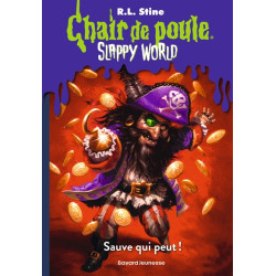 Slappy world. Vol. 2. Sauve qui peut ! - 9791036330476
