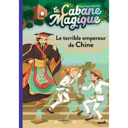 La cabane magique. Vol. 9. Le terrible empereur de Chine - 9791036317774