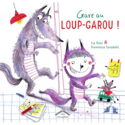 Gare au loup-garou ! - 9782378624521