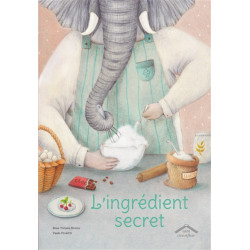 L'ingrédient secret - 9782378624576