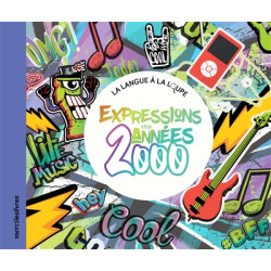 Expressions des années 2000 - 9782383553687