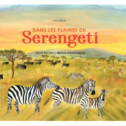 Dans les plaines du Serengeti - 9782378624019