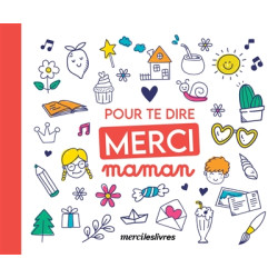Pour te dire merci maman - 9782383553830