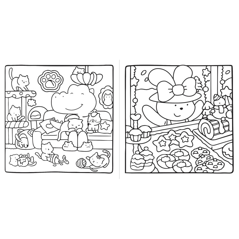 Super YOYO color - 9782754234474