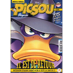 Picsou magazine N°586 - 3781315906955