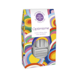 100 grammes d'optimisme à faire infuser dans votre quotidien - 9782412090503