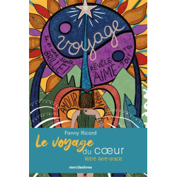 Le voyage du coeur - 9782383551553