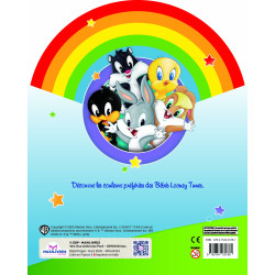 Mon livre de couleurs - Looney Tunes - 9782754231381