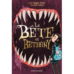 La bête et Bethany. Vol. 1 - 9791036329142