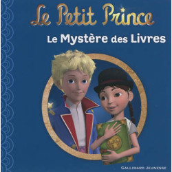 Le Petit Prince. Vol. 8. Le mystère des livres - 9782070645237