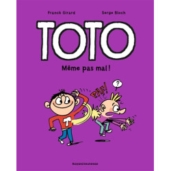 Toto. Vol. 3. Même pas mal ! - 9791027606054