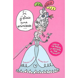 Si j'étais une princesse - 9782840065302