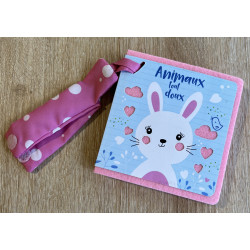 Animaux tout doux - 9782754232210