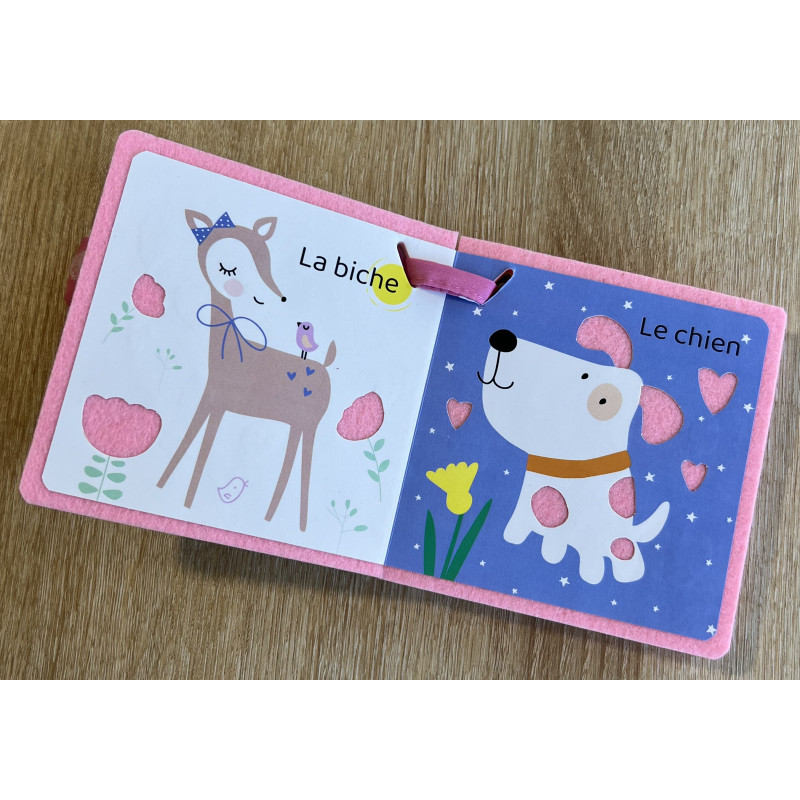 Animaux tout doux - 9782754232210