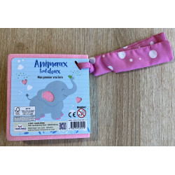 Animaux tout doux - 9782754232210