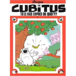 Cubitus  Tu le fais exprès ou quoi ?!? - 3410440329574