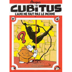 Cubitus  L'ami ne fait pas le moine - 3410440329574
