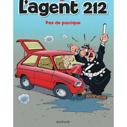 L'agent 212 Pas de panique - 3410440329574