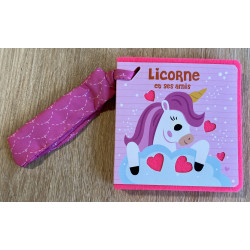 Licorne et ses amis - 9782754232210