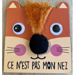 Ce n'est pas mon nez - 9782754232449