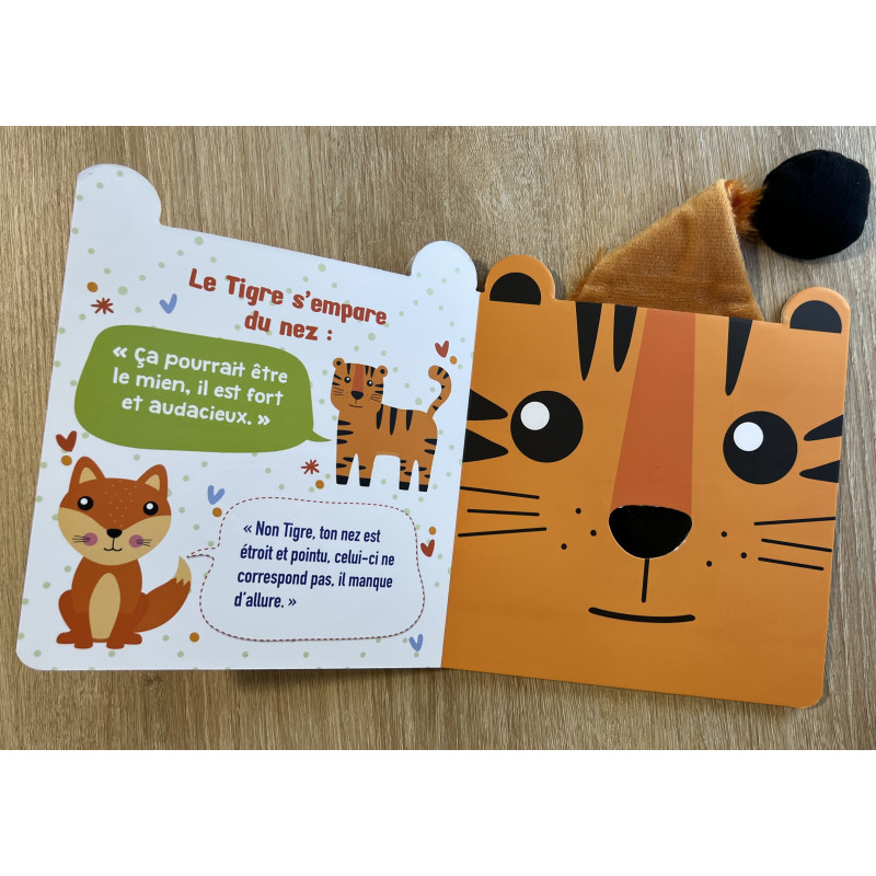 Ce n'est pas mon nez - 9782754232449