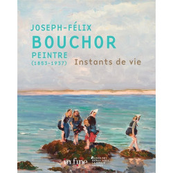 Joseph-Félix Bouchor, peintre (1853-1937) : instants de vie - 9782902302109