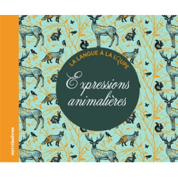 Expressions animalières - 9782383551348