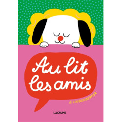 Au lit les amis - 9782490975396