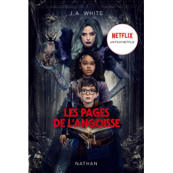 Les pages de l'angoisse - 9782092496824