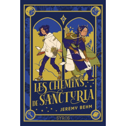 Les chemins de Sancturia - 9782748530834