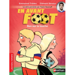 En avant foot !. Ben sur la touche - 9782092528785