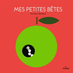 Mes petites bêtes - 9782408014360