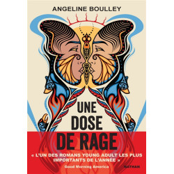 Une dose de rage - 9782092596333