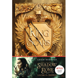 King of scars - 9782408013738