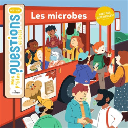 Les microbes - 9782408029265