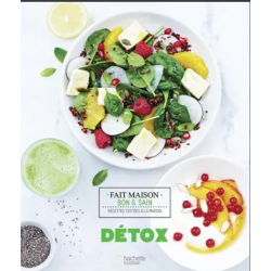 Détox - 9782011713704