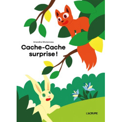 Cache-cache surprise ! - 9782490975761