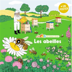Les abeilles - 9782408038786